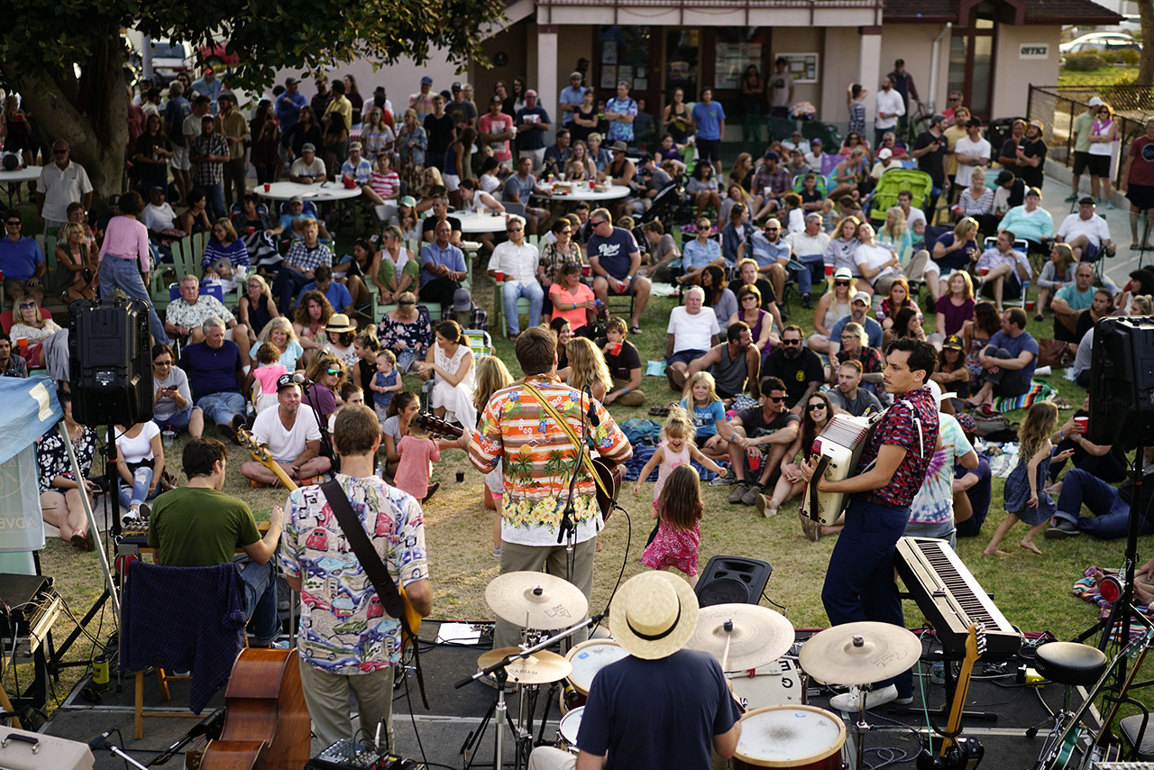 Muita música e diversão no Carlsbad Music Festival em San Diego (Créditos: carlsbadmusicfestival.org)