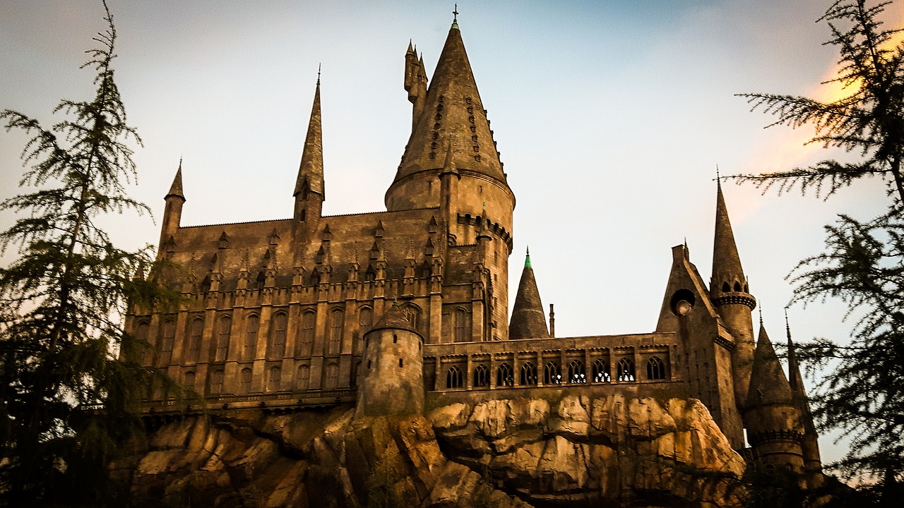 Mundo Mágico de Harry Potter na Universal Studios