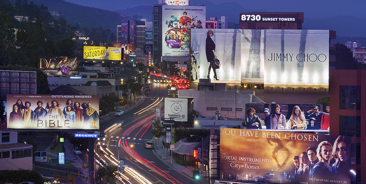 Falou em vida noturna em Los Angeles, falou na The Sunset Strip (Créditos: visitcalifornia.com)