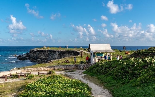 O que fazer em Isla Mujeres no México