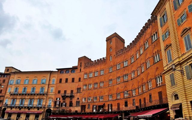 Como foi nossa viagem para Siena na Itália