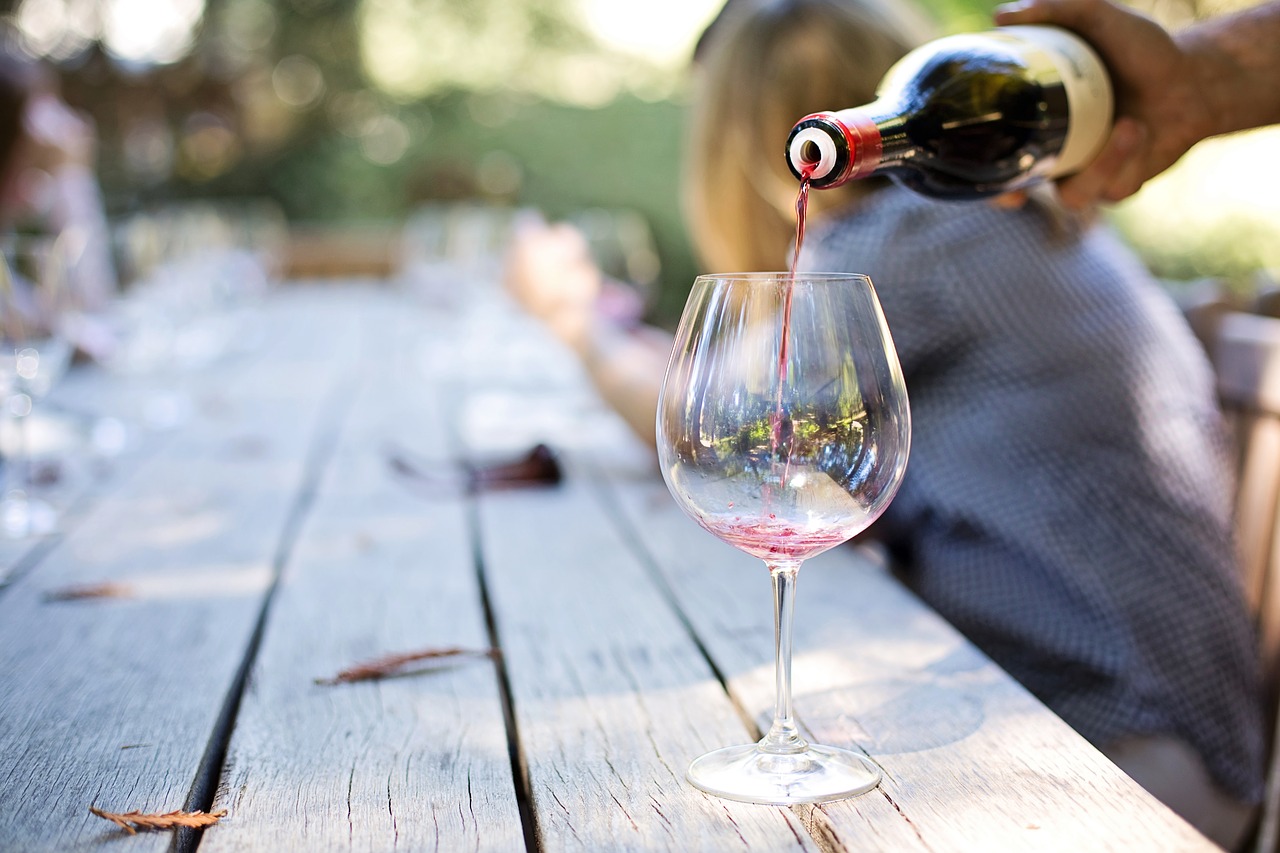 Uma das atrações do Napa Valley é a degustação de vinhos