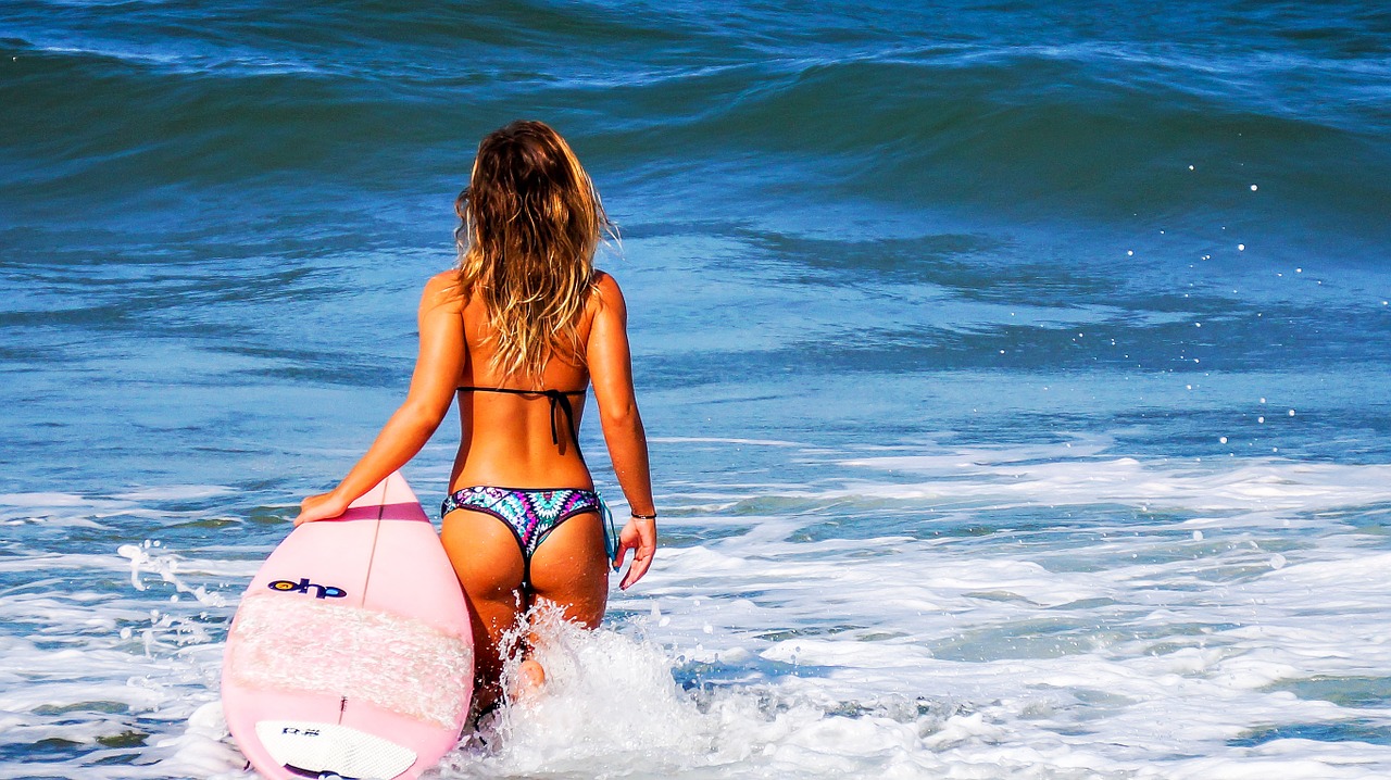 Quais os melhores lugares para surfar no Brasil?