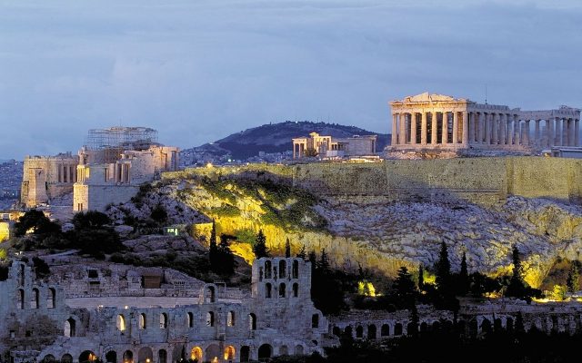 Saiba todas as informações sobre o seguro viagem Grécia