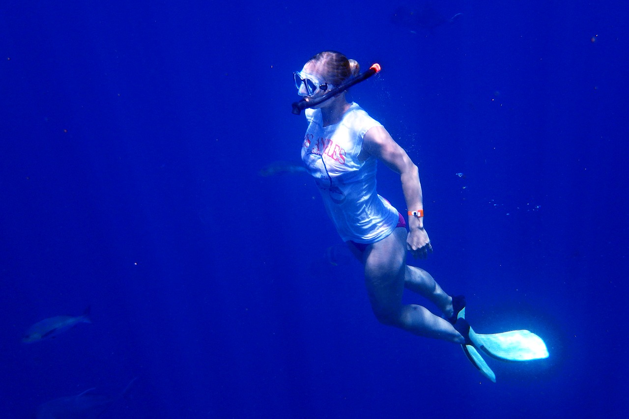Quais os benefícios do snorkel?