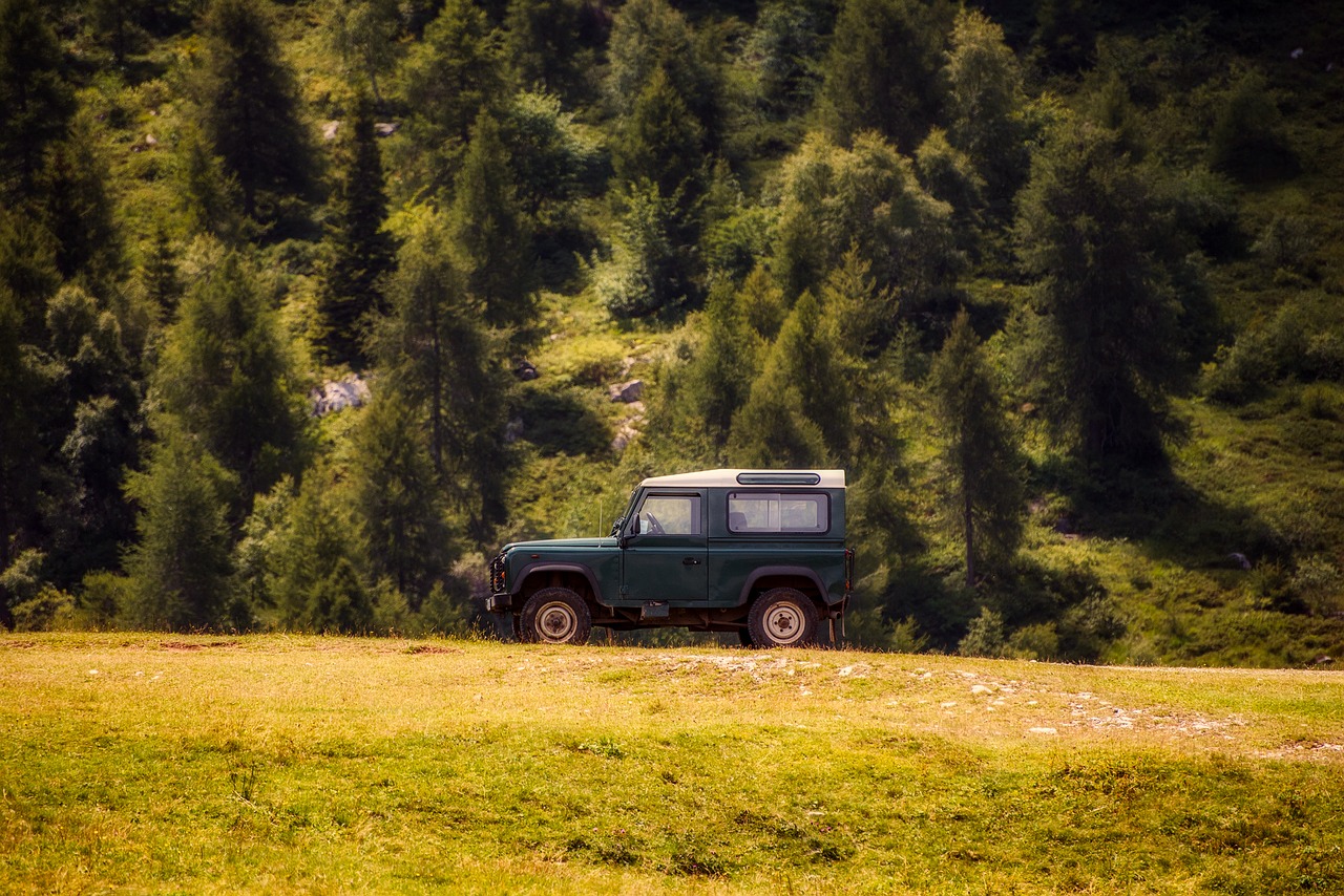 Conheça os benefícios de fazer um passeio de jeep