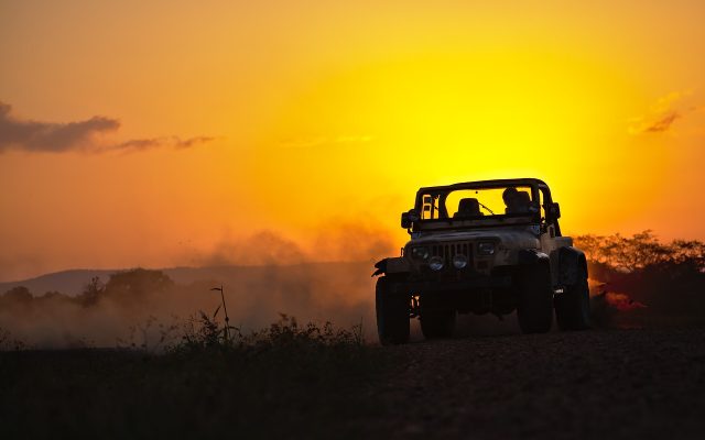 Cuidados necessários ao fazer passeios de jeep