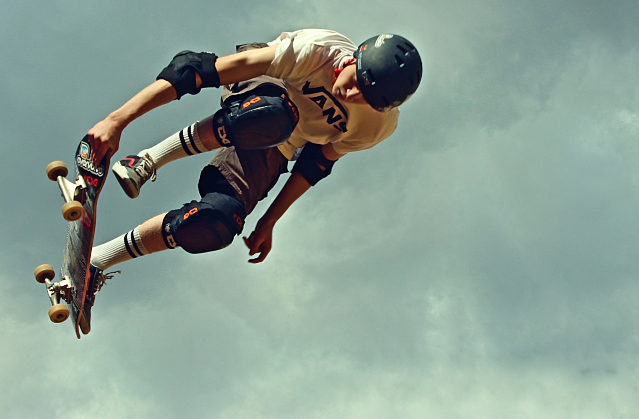 Dicas para escolher uma pista de skate