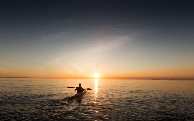 Melhores lugares para canoagem no Brasil