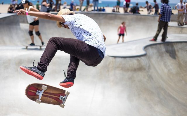 Quais os melhores lugares para skate no Brasil?