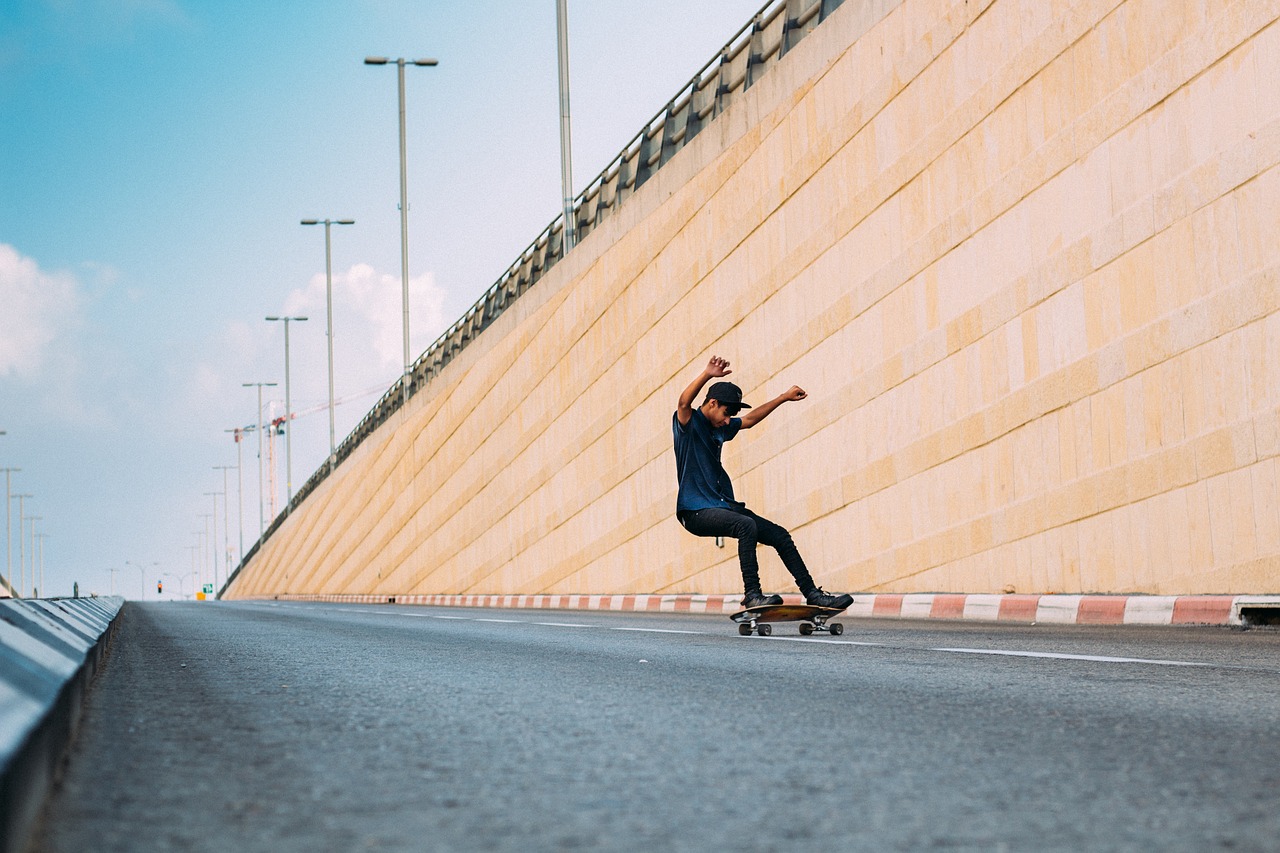 Você conhece quais as modalidades de skate que existem?