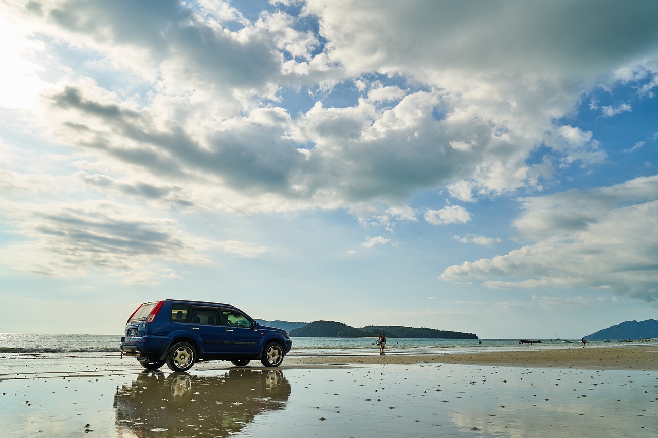 Qual modelo de jeep escolher para uma viagem?