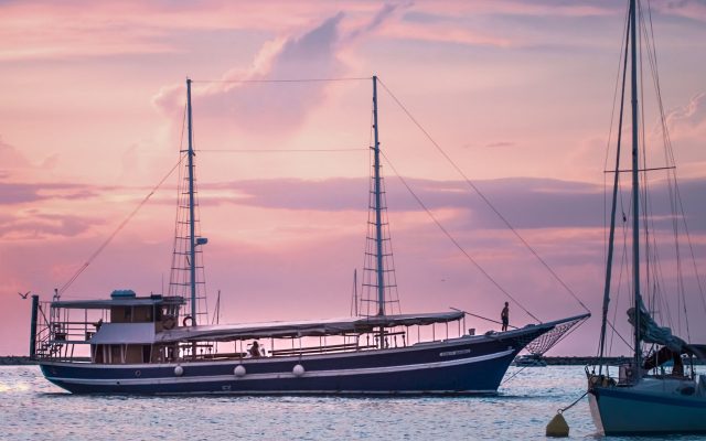 Quais os melhores passeios de barco no Brasil?