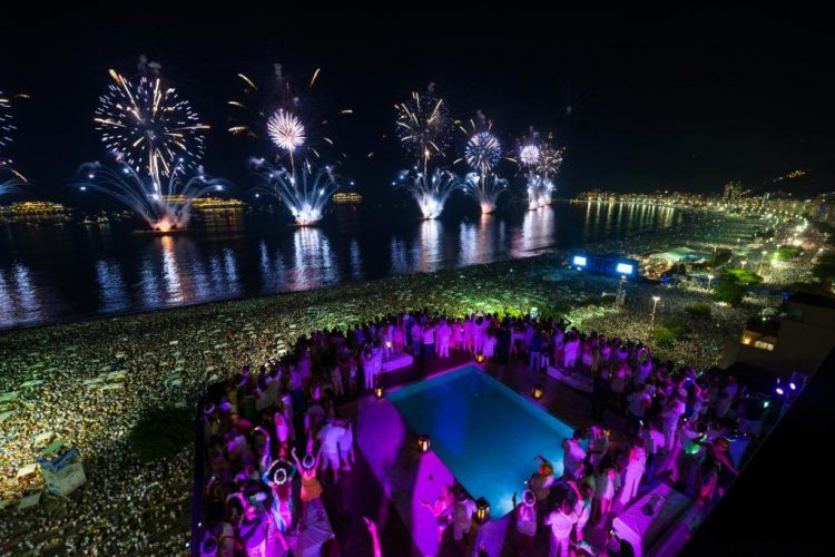 Réveillon Rio de Janeiro 2025 O maior réveillon do Brasil!