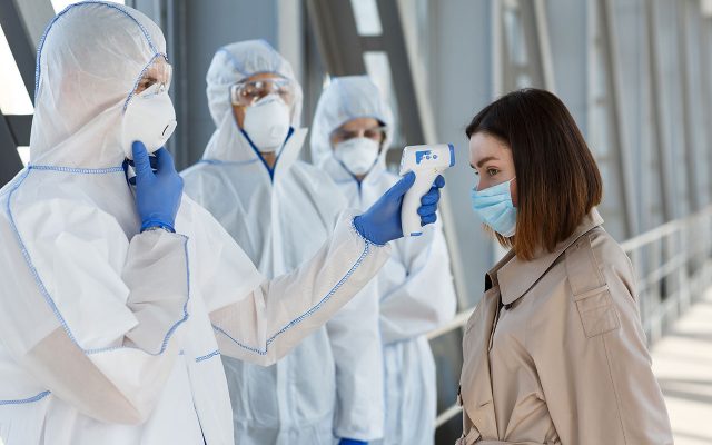 Quais as medidas de proteção para a quarentena do coronavírus?