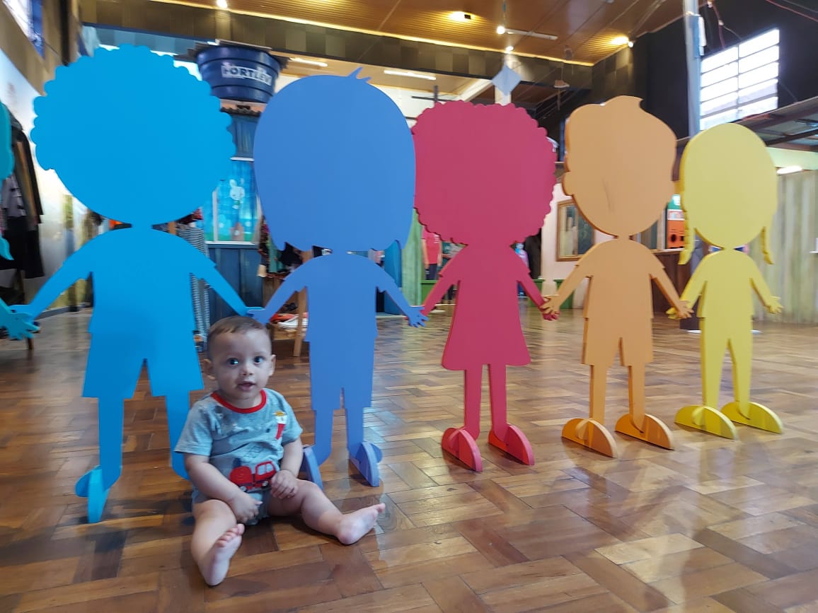O Museu da Vida é um lugar especial para levar as crianças