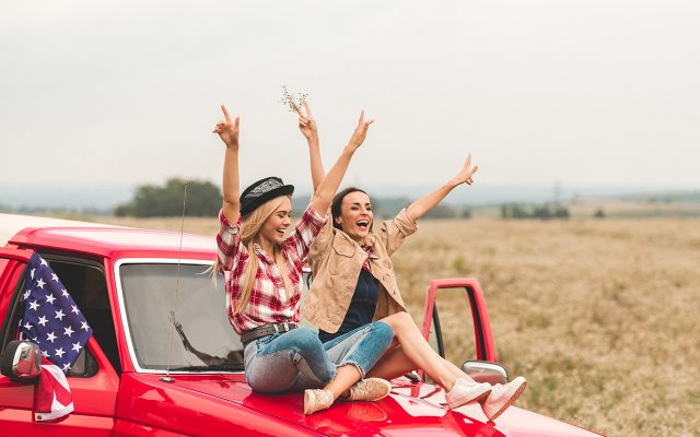 Fazer um roteiro de carro nos Estados Unidos é a melhor forma de conhecer o país