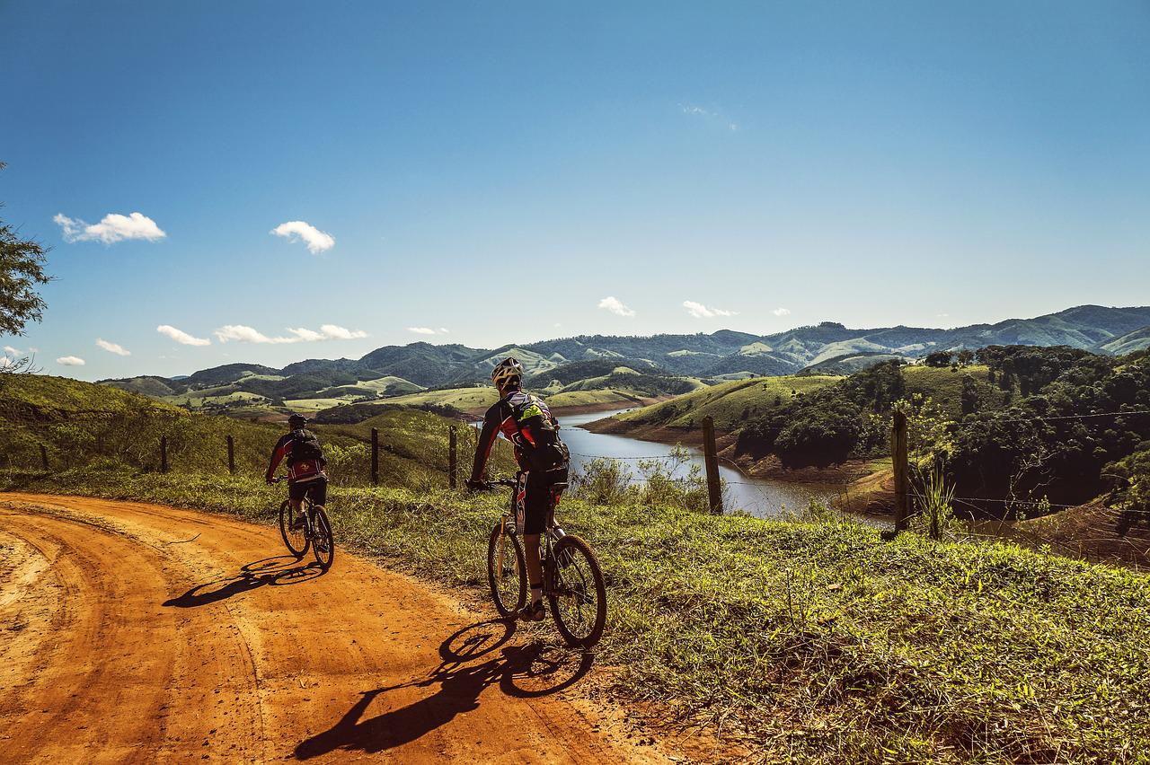 Como fazer o cicloturismo em segurança