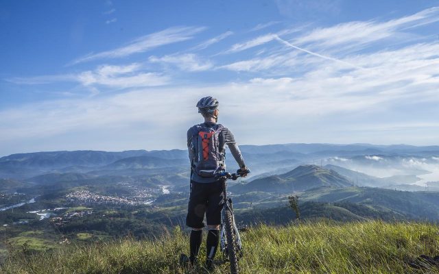 Os melhores lugares para cicloturismo no Brasil