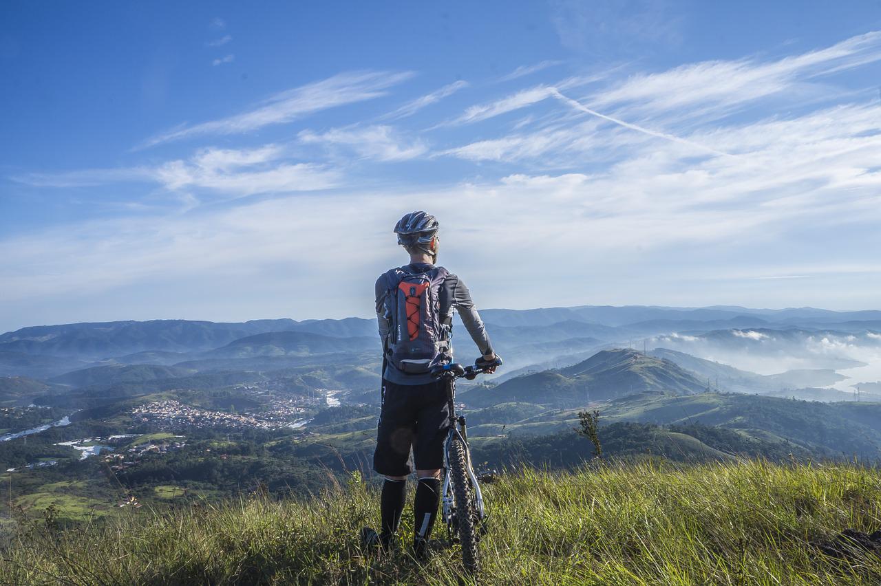 Os melhores lugares para cicloturismo no Brasil