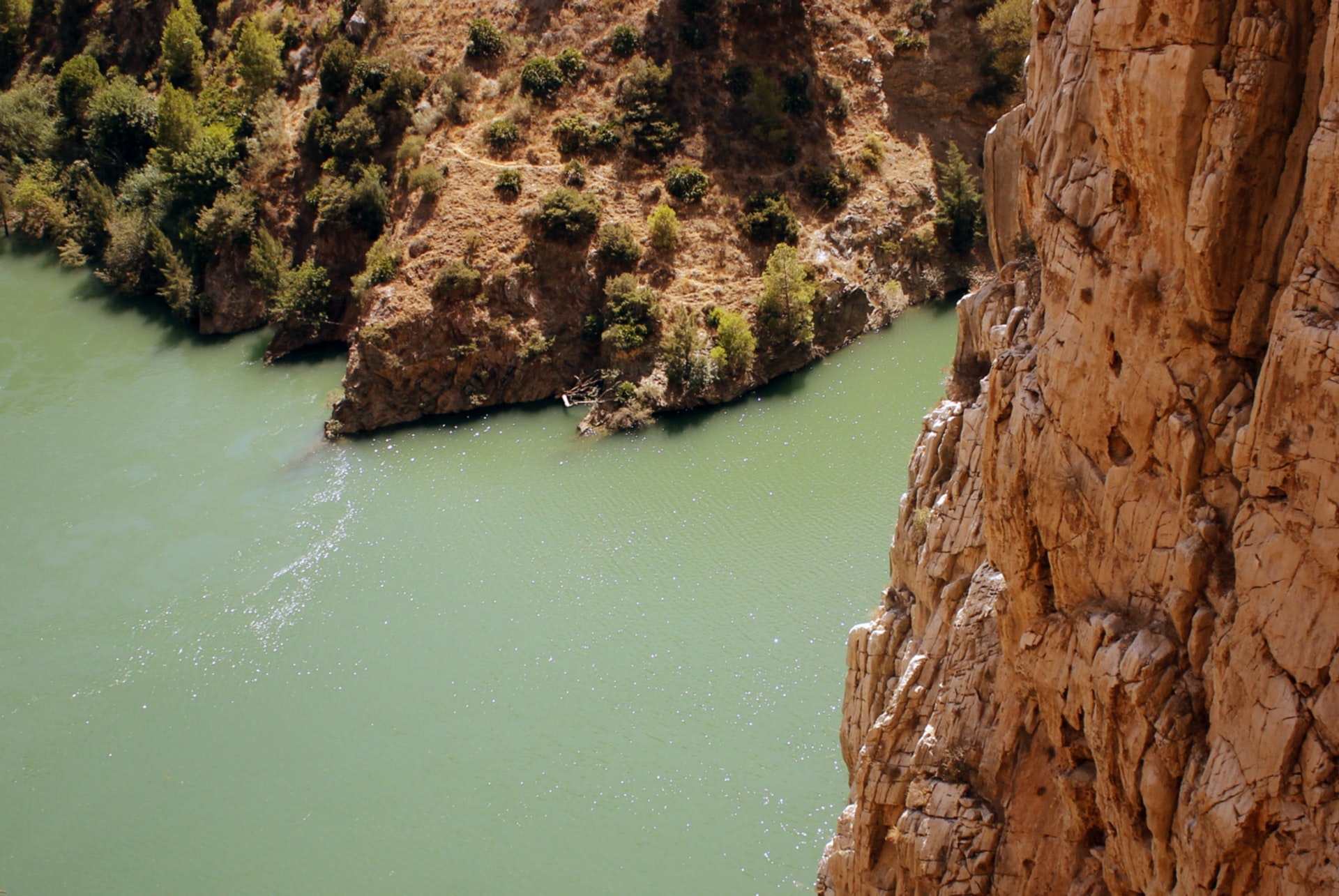 El Caminito del Rey em Málaga é a dica para os mais aventureiros