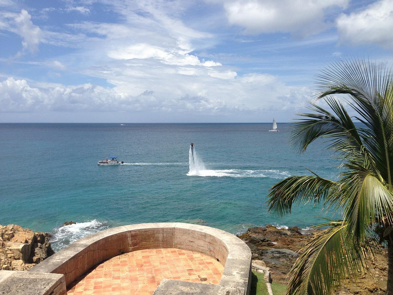 Benefícios de praticar o flyboard