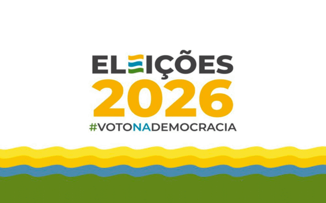 As eleições 2026 é uma das melhores chances de exercer sua cidadania