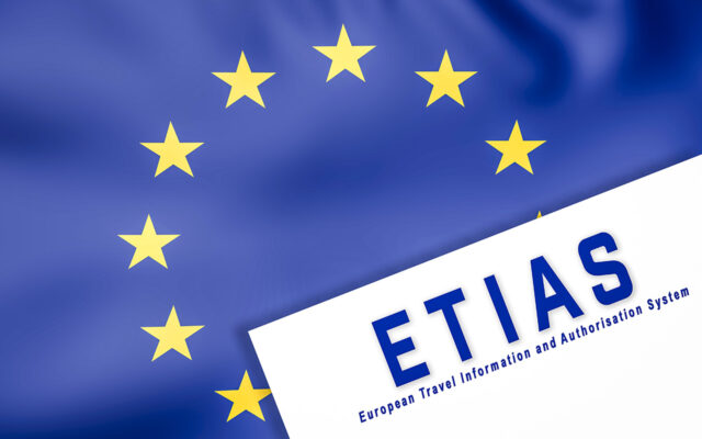 O ETIAS é obrigatório para entrar na Europa a partir de 2023