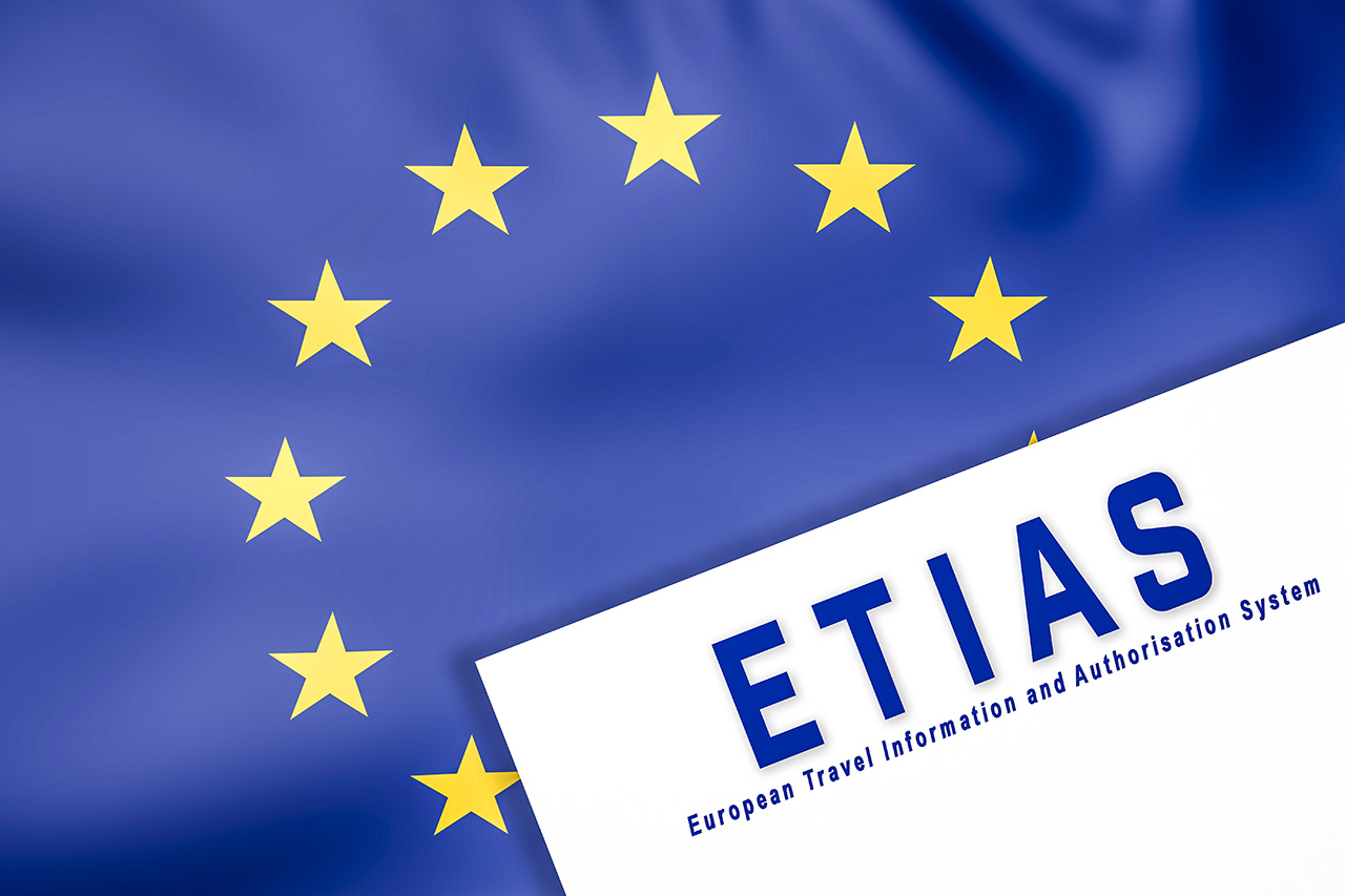 O ETIAS é obrigatório para entrar na Europa a partir de 2023