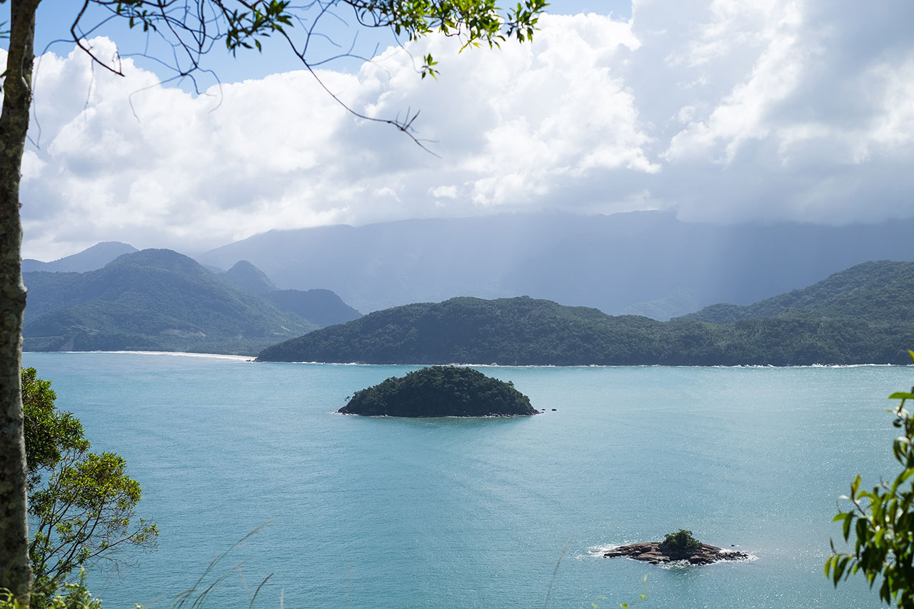 Picinguaba é uma das melhores praias do litoral de São Paulo