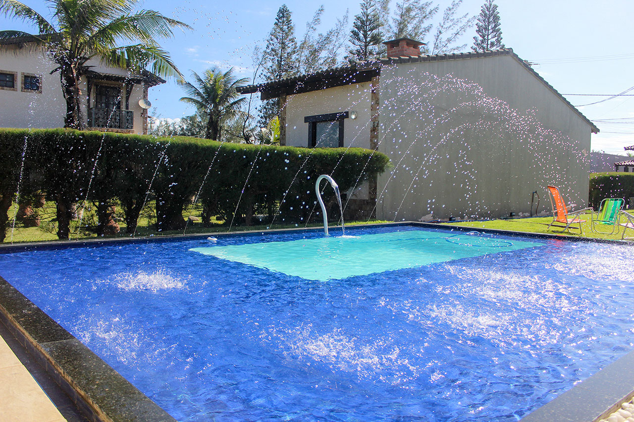 Casa de temporada em Cabo Frio na Praia da Florestinha