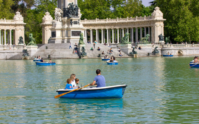 O que fazer no verão em Madrid?