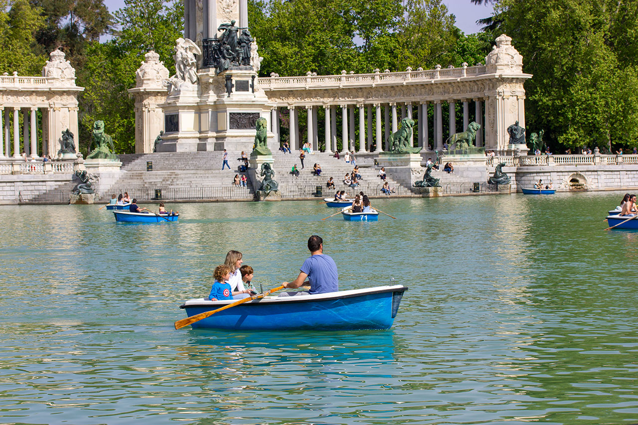 O que fazer no verão em Madrid?