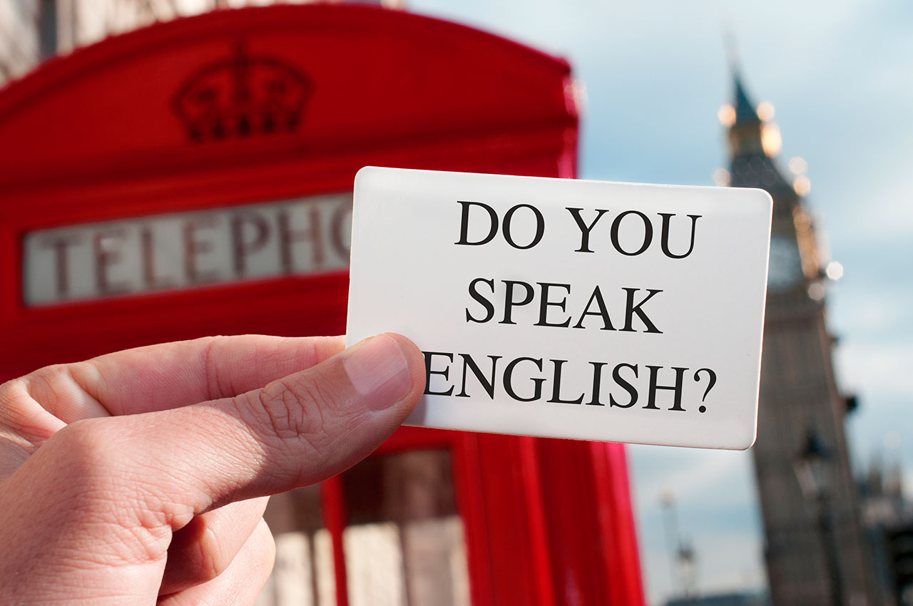 7 razões para aprender inglês antes de viajar