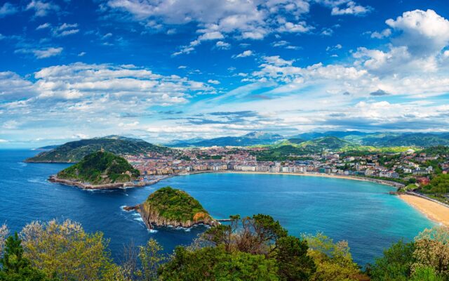 San Sebastián na Espanha é um verdadeiro polo gastronômico mundial