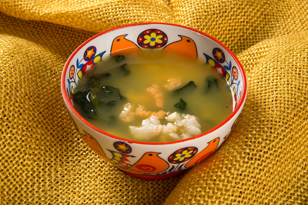 Tacacá é uma especialidade gastronômica amazonense, mas também de Belém