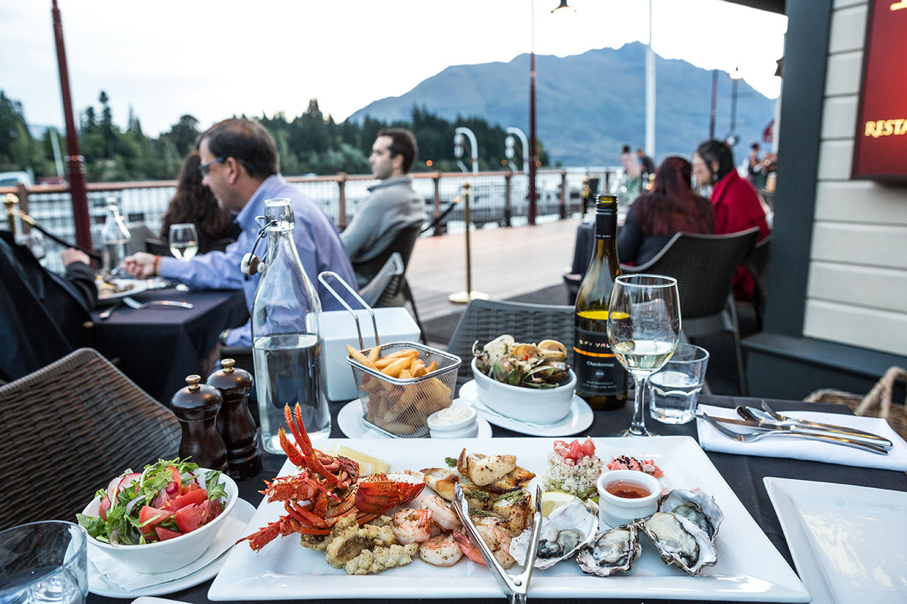 A gastronomia da Nova Zelândia é repleta de pratos deliciosos