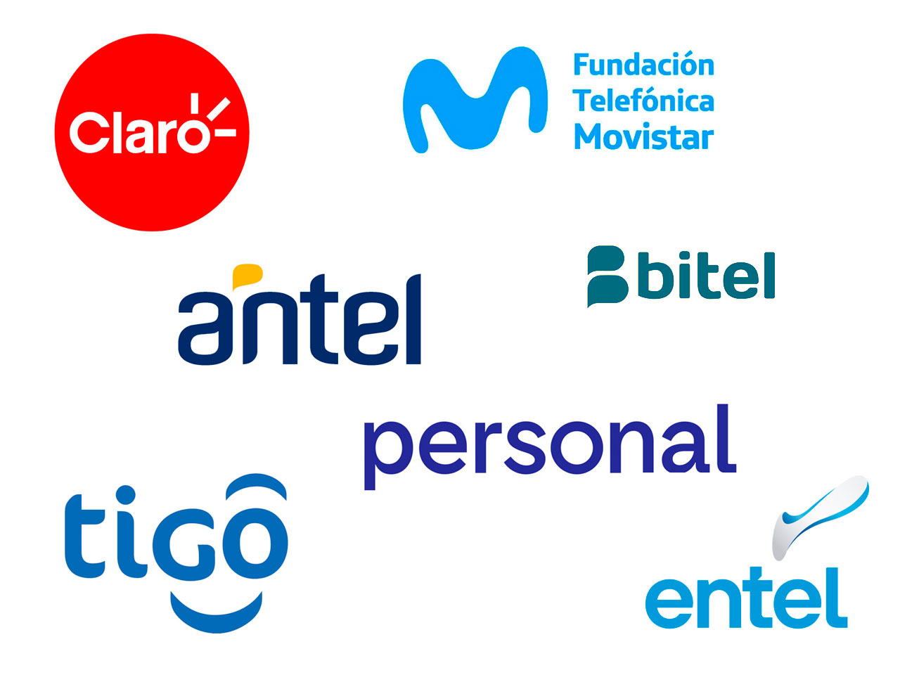 Essas são as principais operadoras de telefonia da América do Sul