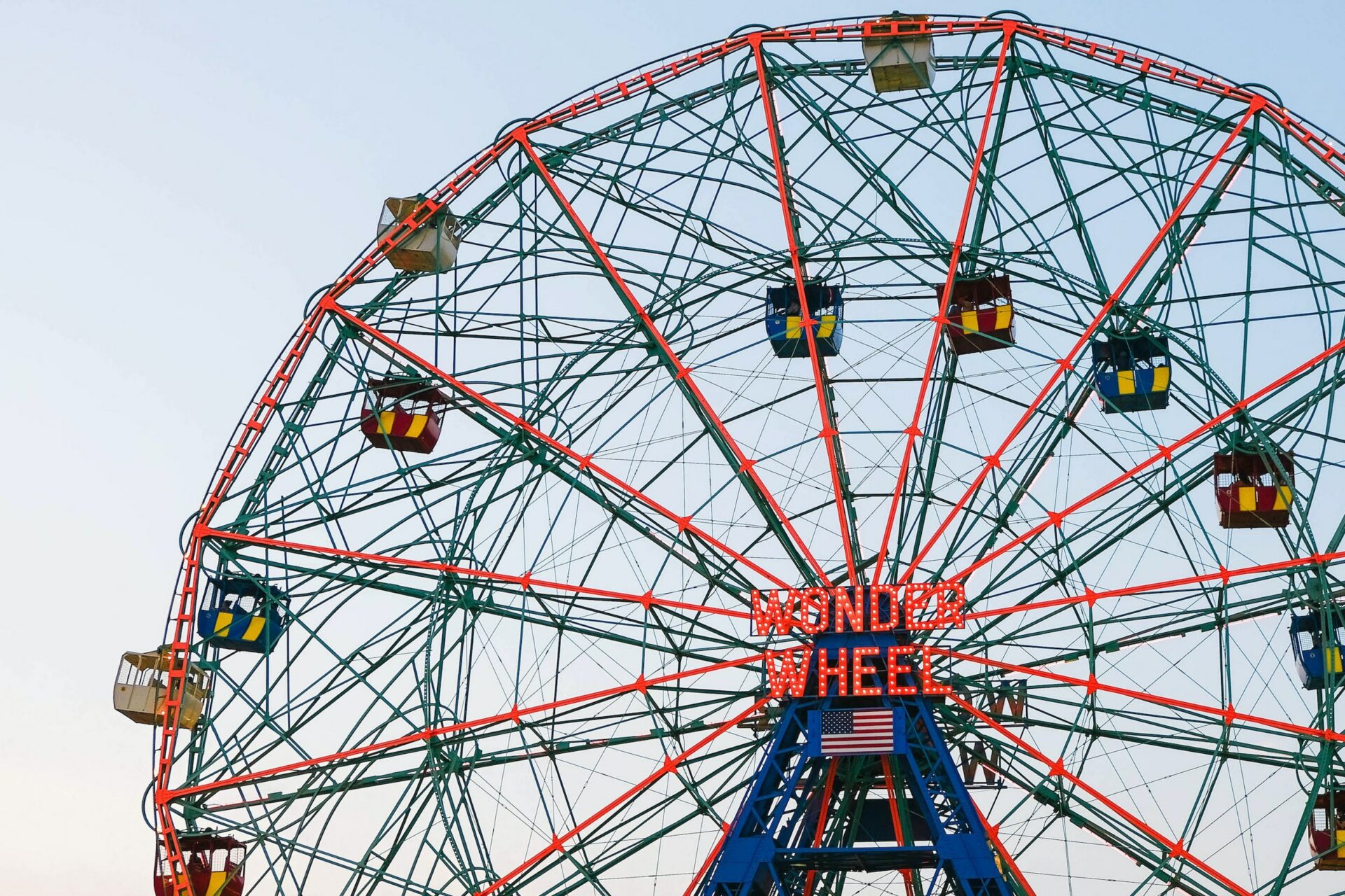 Coney Island é um clássico atemporal que merece ser visitado