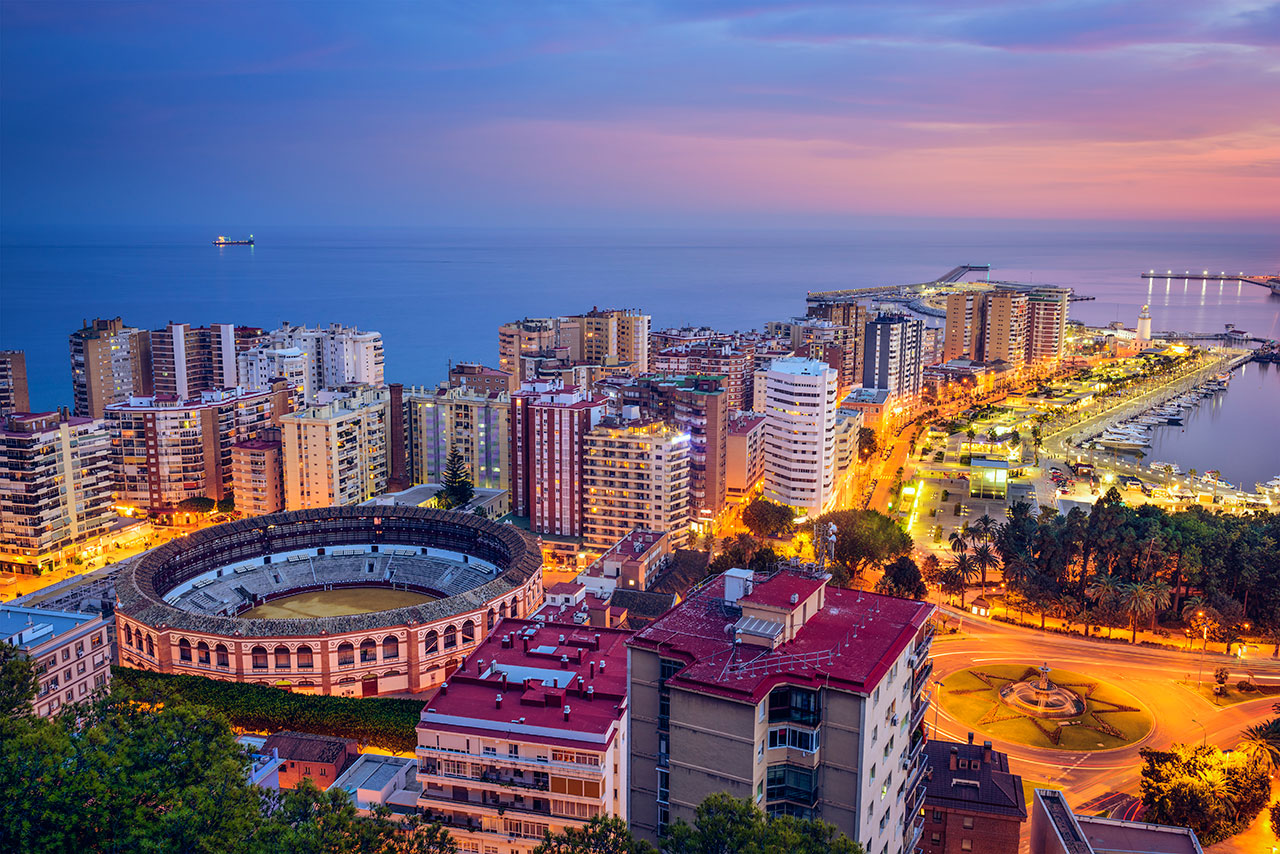 Vale a pena visitar Málaga na Espanha?