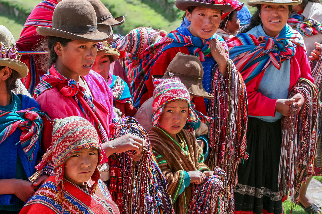 Para conhecer o melhor de Cusco nada melhor do que fazer uma imersão na cultura peruana