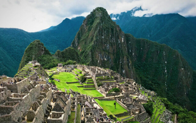 Impossível conhecer o melhor de Cusco sem visitar Machu Picchu