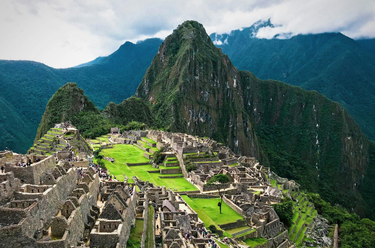Impossível conhecer o melhor de Cusco sem visitar Machu Picchu