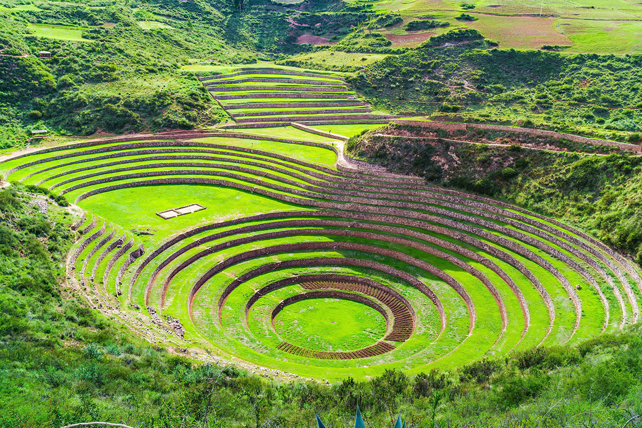 O Valle Sagrado é outro lugar de Cusco fascinante de ser visitado