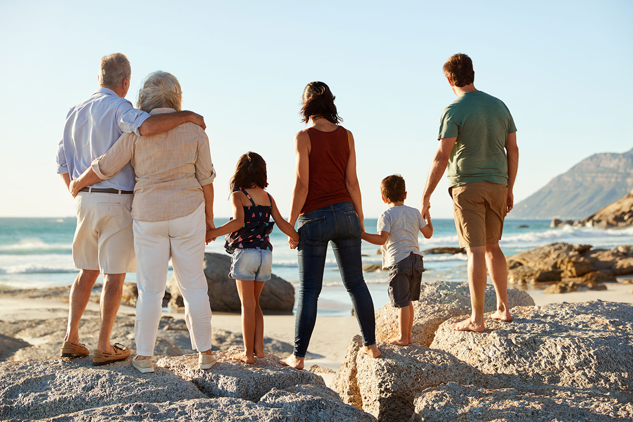 Explorando o Mundo Juntos: Os Melhores Destinos para Viagens em Família