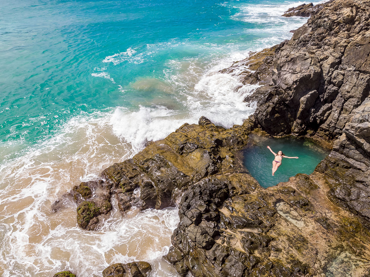 Fernando de Noronha é um verdadeiro mundo desconectado