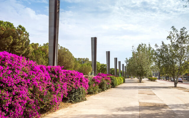 Um dos passeios mais legais em Poblenou é o passeio marítimo