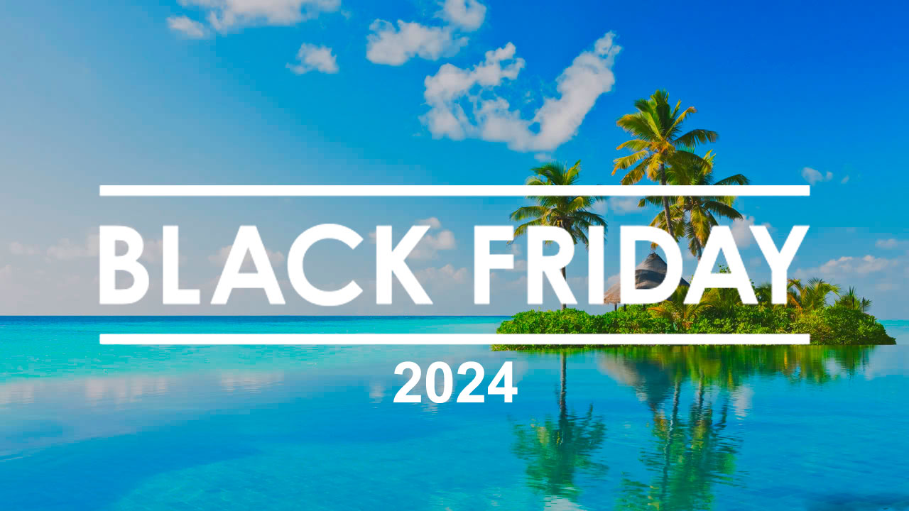 Como encontrar descontos de viagem para a Black Friday 2024