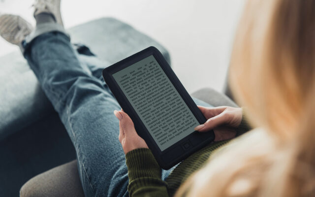 Como converter PDF para EPUB para viagem?