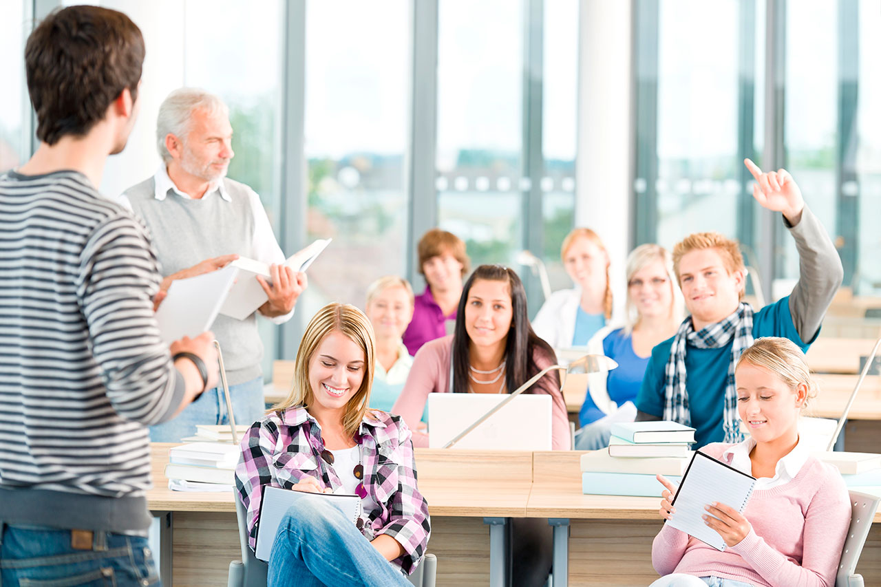 O intercâmbio para cursos de inglês é uma das opções mais procuradas